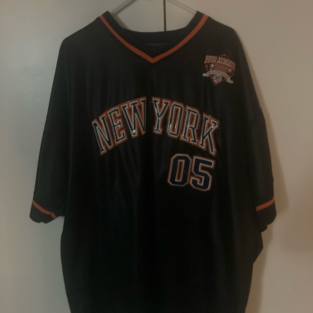FUBU New York Jersey